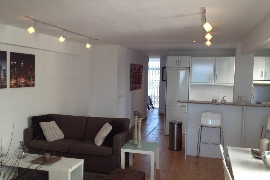 Oden 6 Apartment Altea Exterior photo