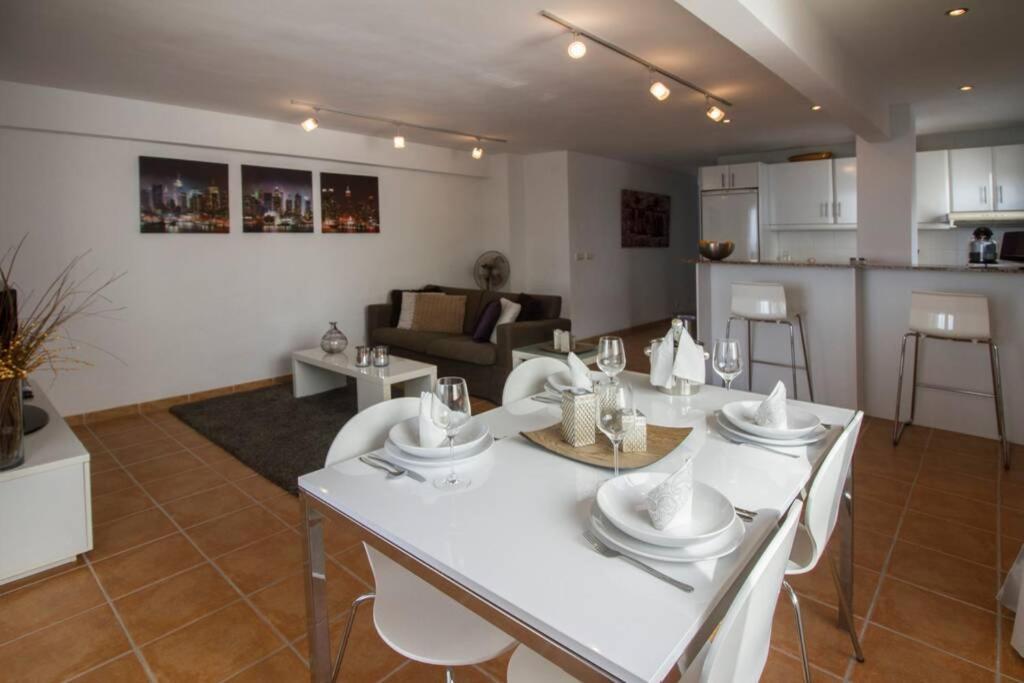 Oden 6 Apartment Altea Exterior photo