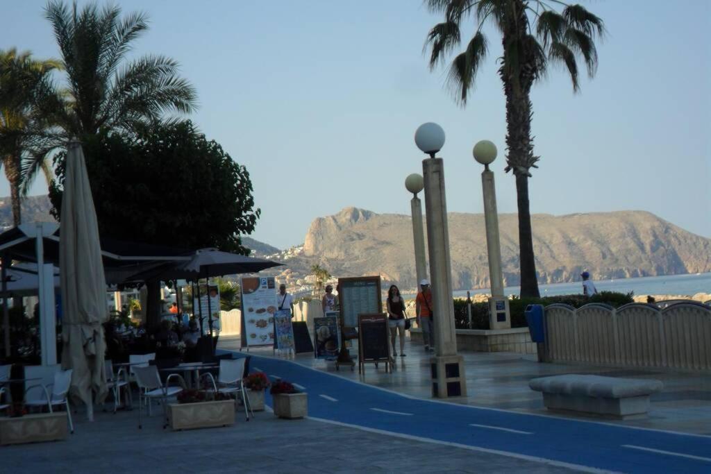 Oden 6 Apartment Altea Exterior photo
