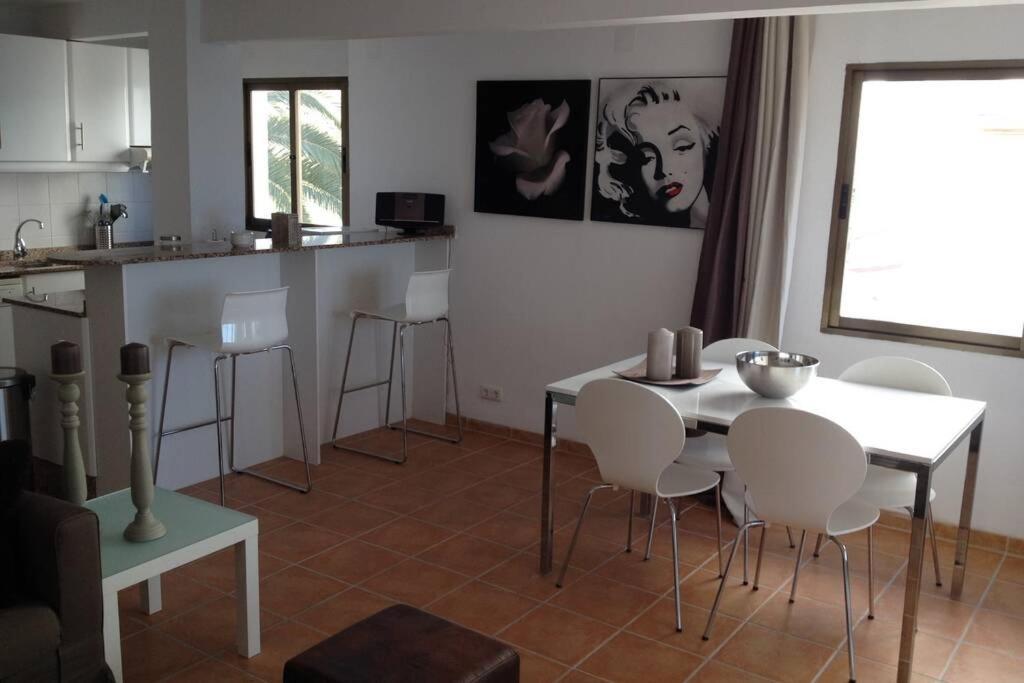 Oden 6 Apartment Altea Exterior photo