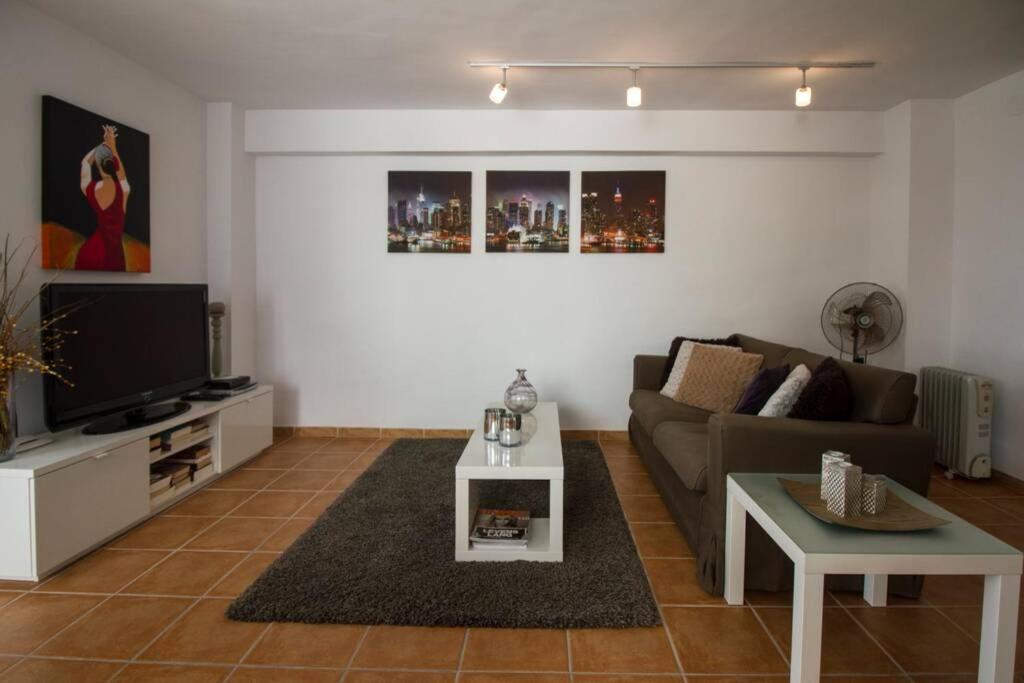 Oden 6 Apartment Altea Exterior photo