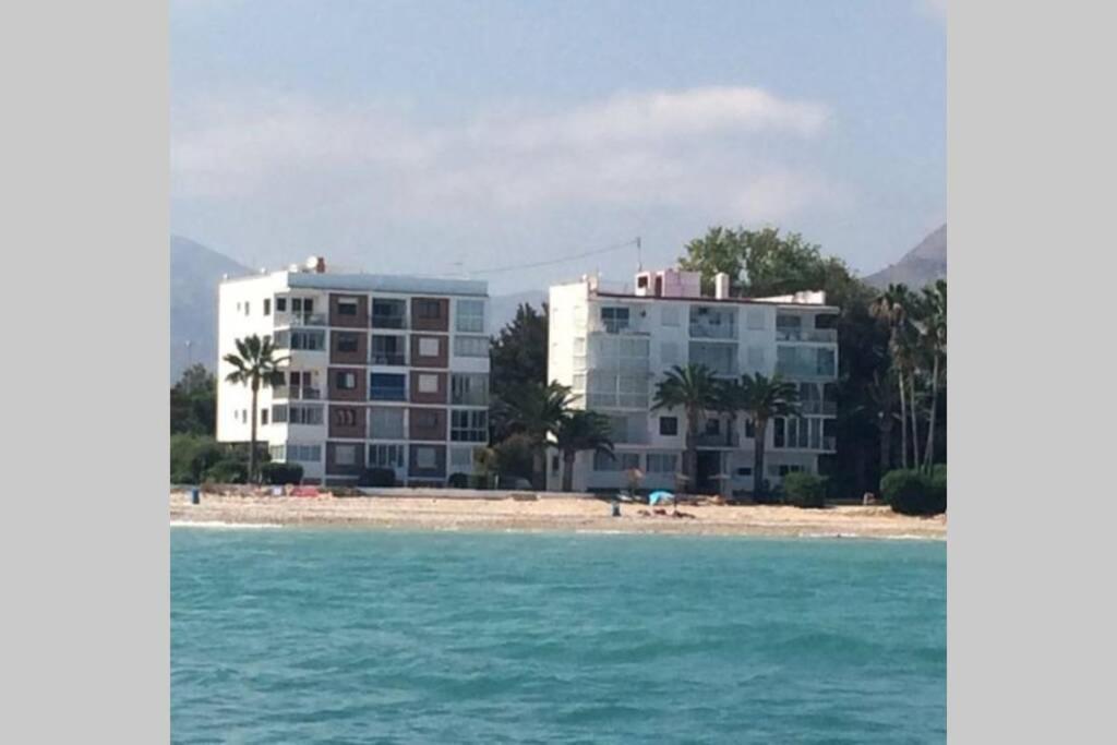 Oden 6 Apartment Altea Exterior photo