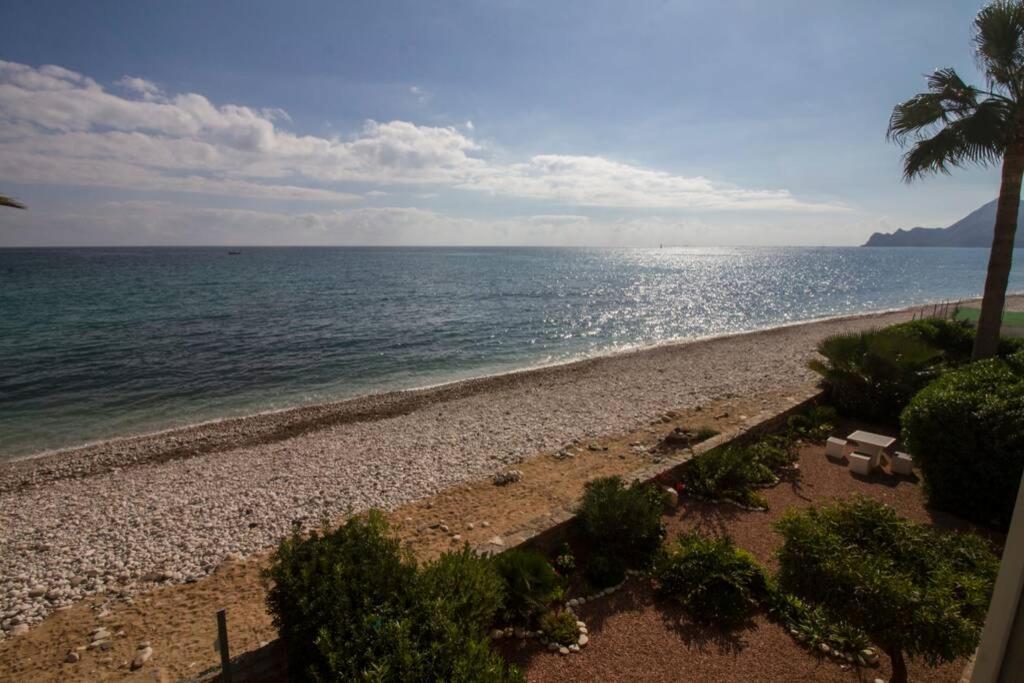 Oden 6 Apartment Altea Exterior photo