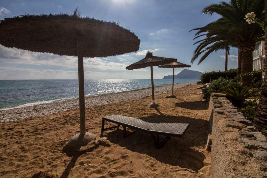 Oden 6 Apartment Altea Exterior photo