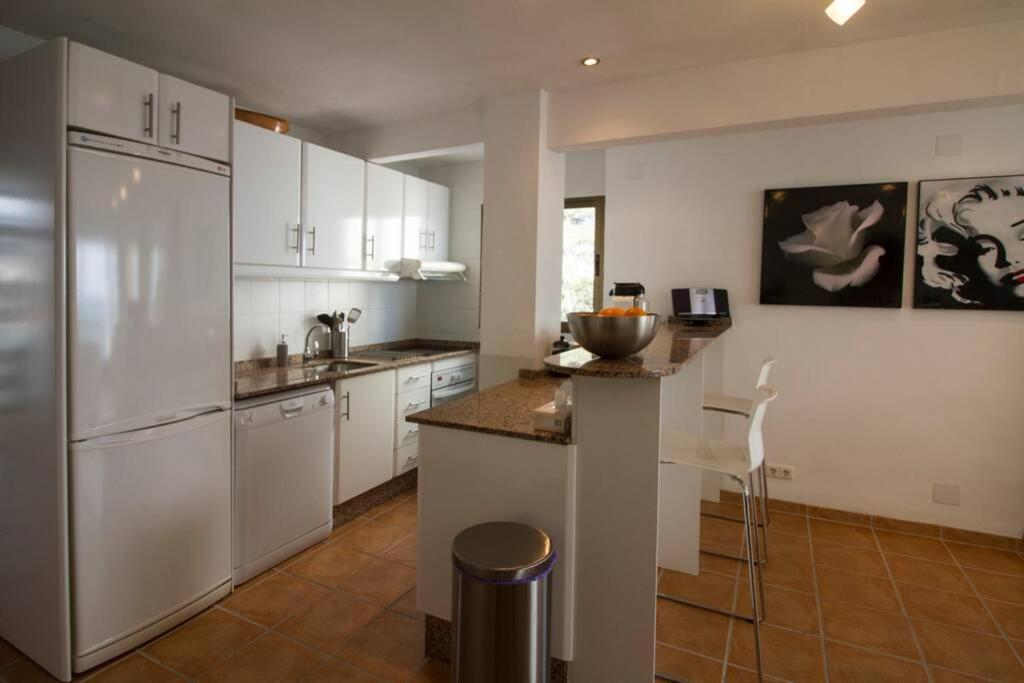 Oden 6 Apartment Altea Exterior photo