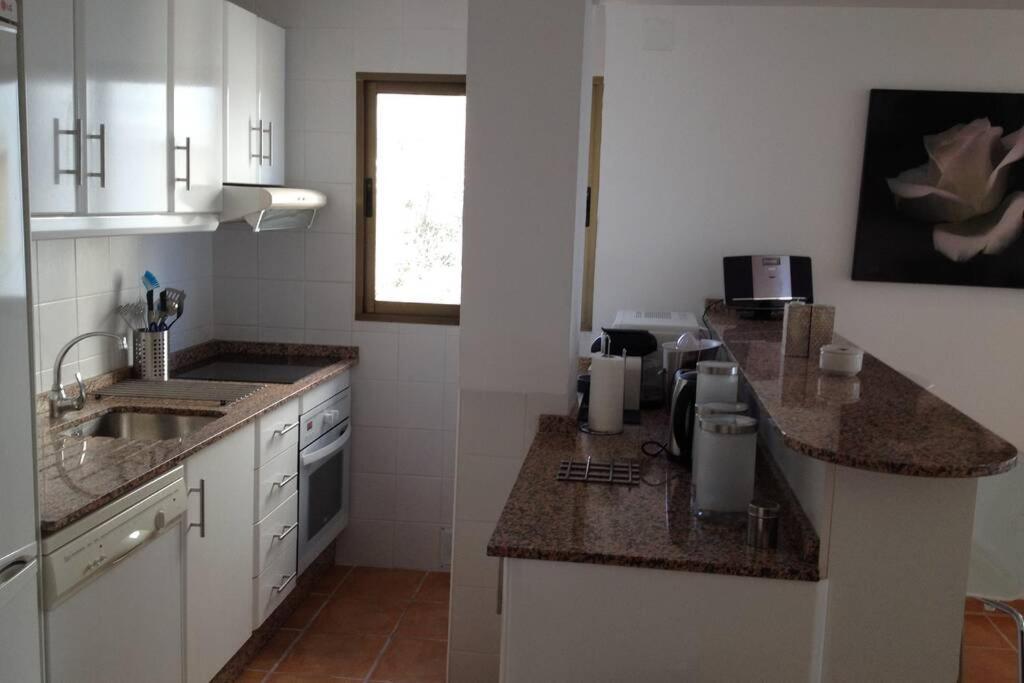 Oden 6 Apartment Altea Exterior photo