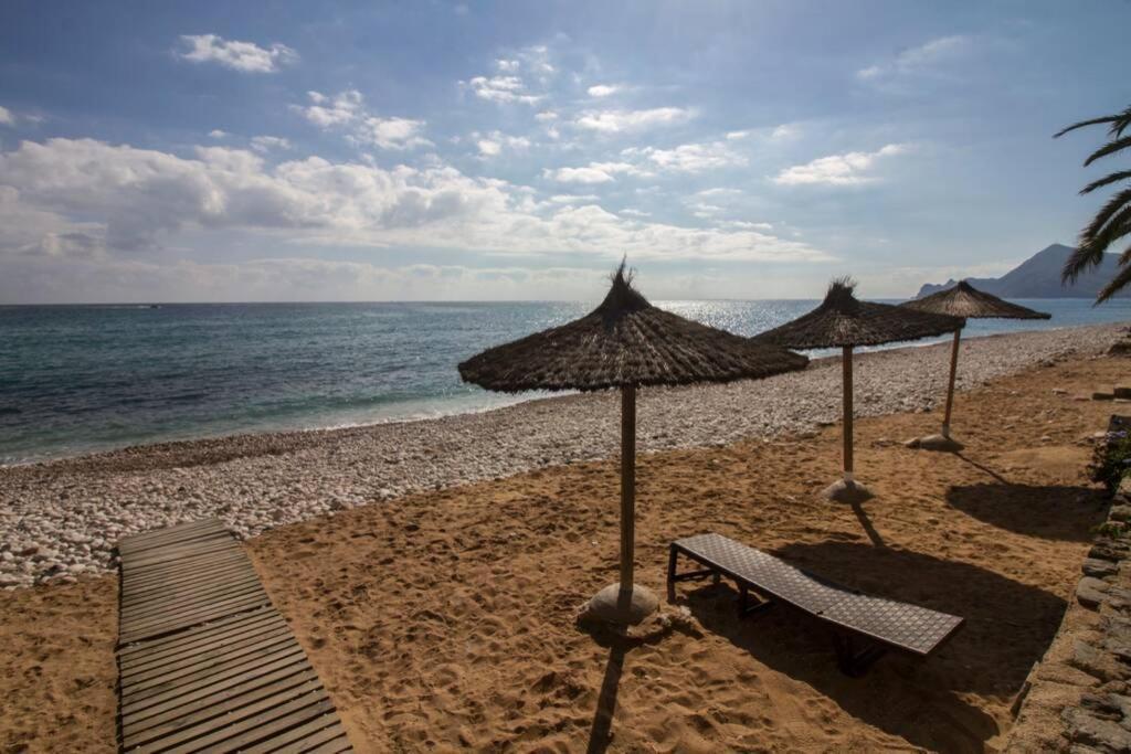 Oden 6 Apartment Altea Exterior photo