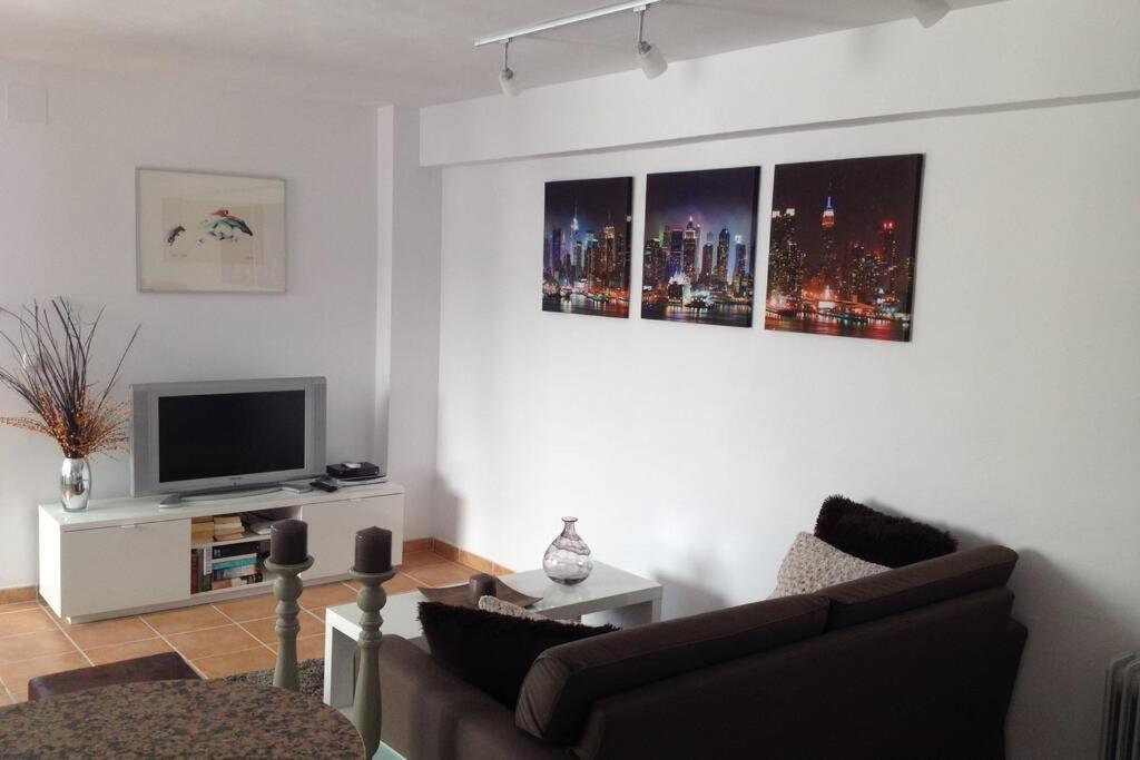 Oden 6 Apartment Altea Exterior photo