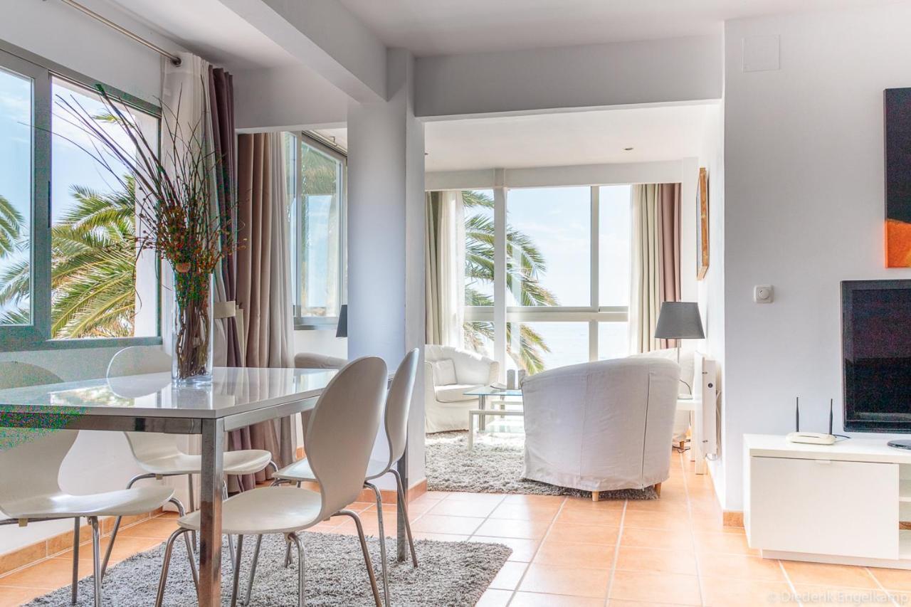 Oden 6 Apartment Altea Exterior photo