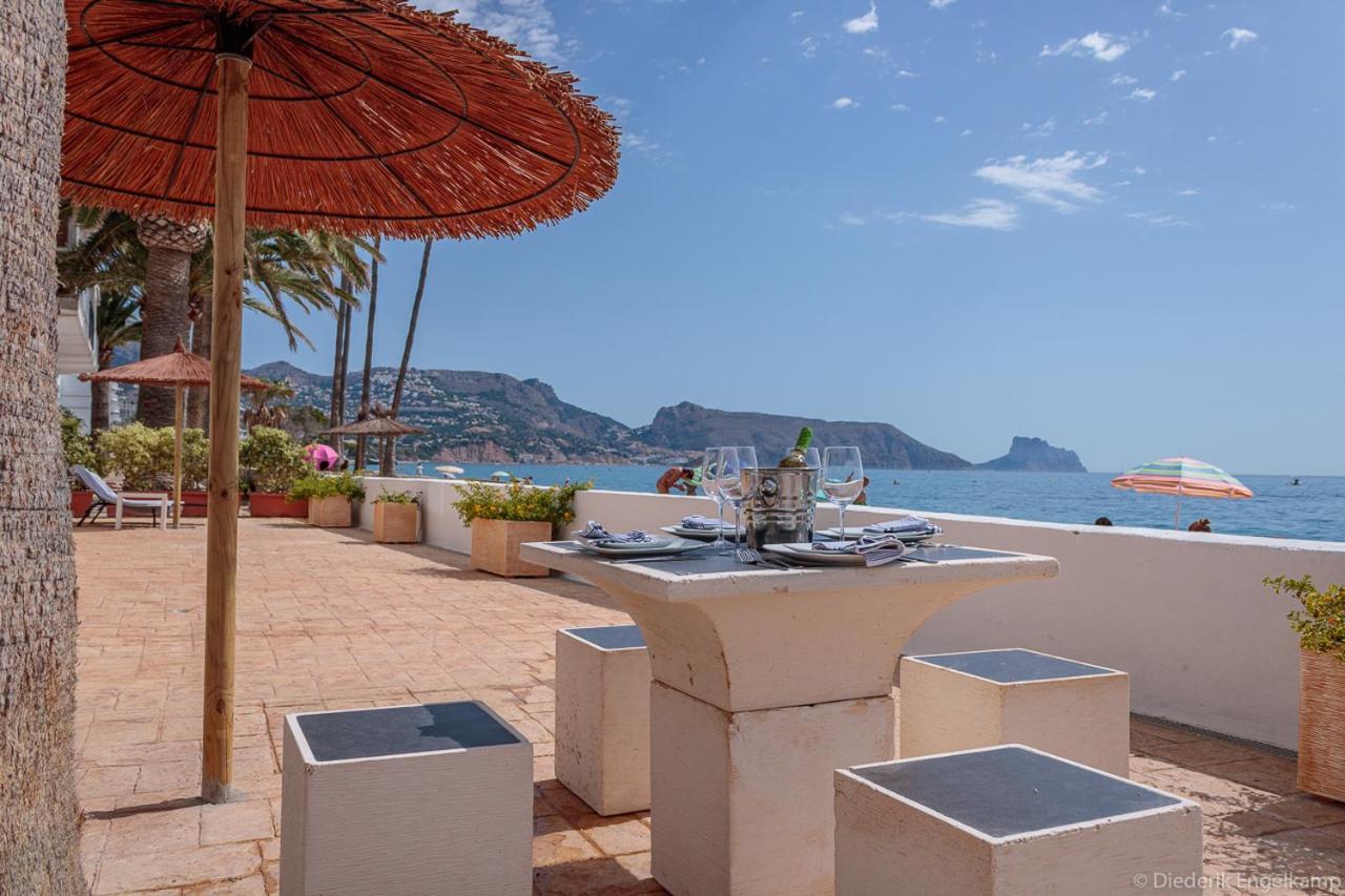 Oden 6 Apartment Altea Exterior photo