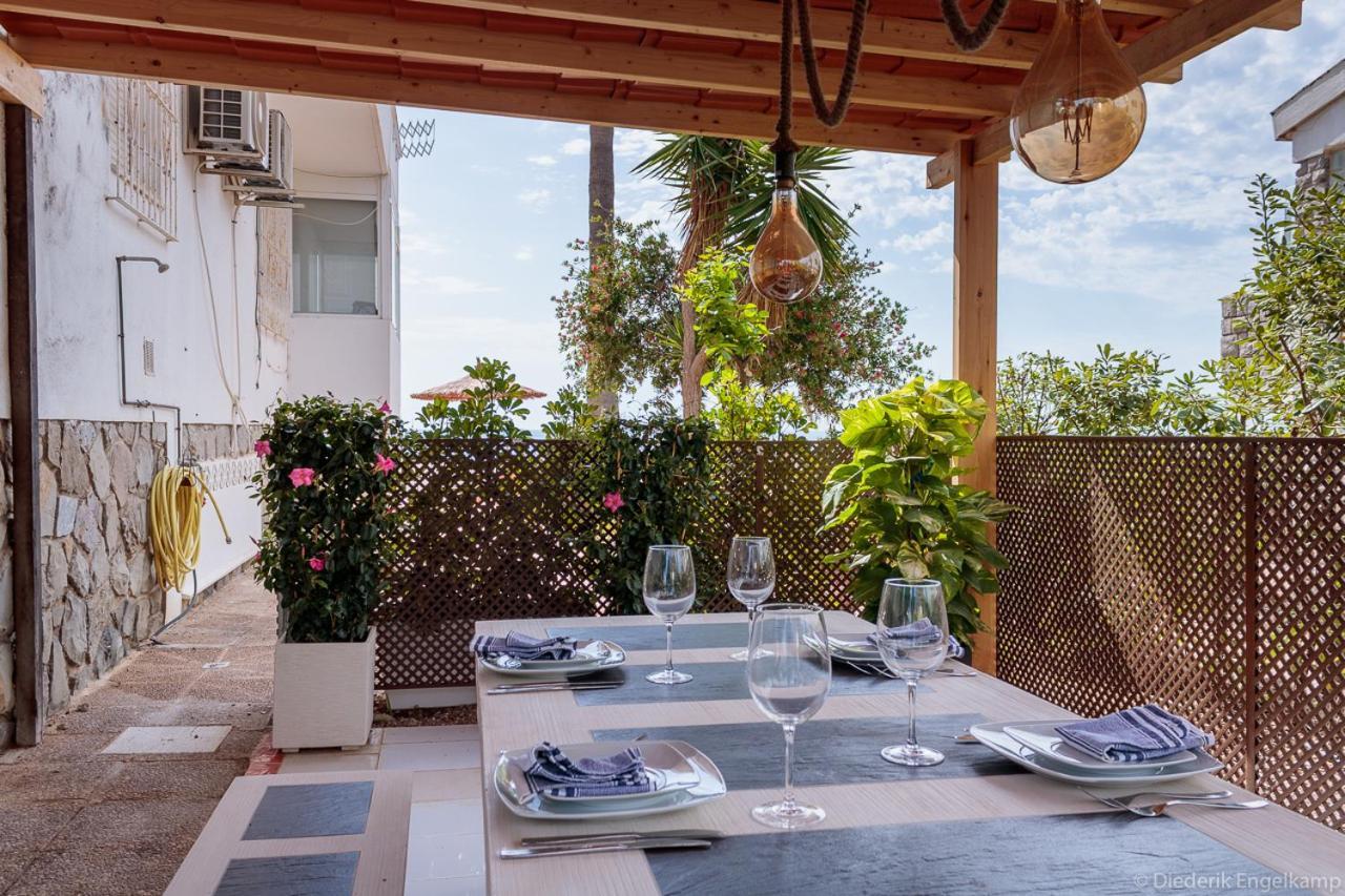 Oden 6 Apartment Altea Exterior photo