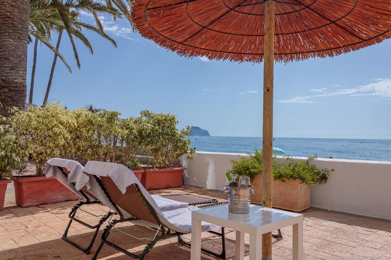 Oden 6 Apartment Altea Exterior photo